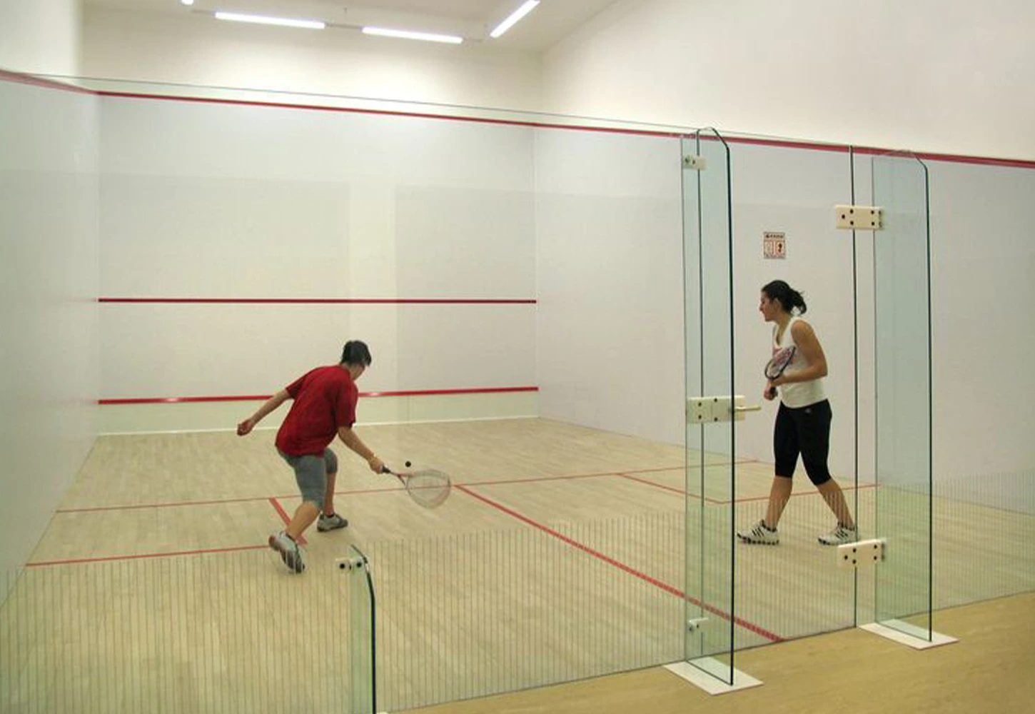 Squash Court